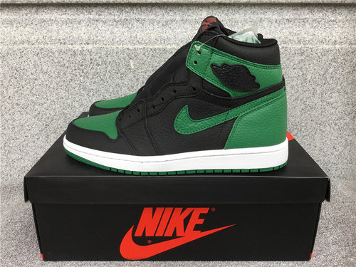 Air Jordan 1 High Pine Green