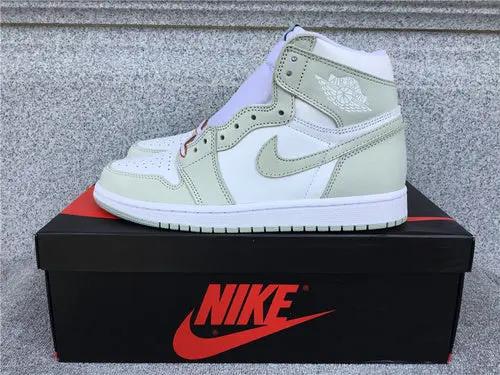 Air Jordan 1 High OG Seafoam Elephand.shoes