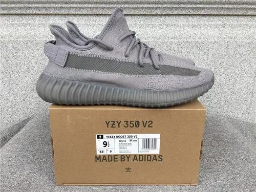 Yeezy 350  Space ash Elephand.shoes