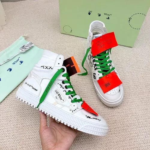 Off-White "Off-Court" 3.0 High-Top Elephand.shoes
