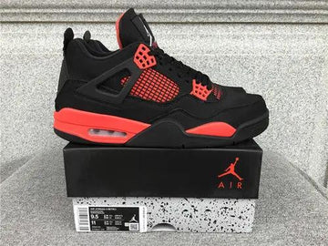 Air Jordan 4 Red Thunder