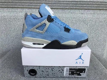 Air Jordan 4 University Blue