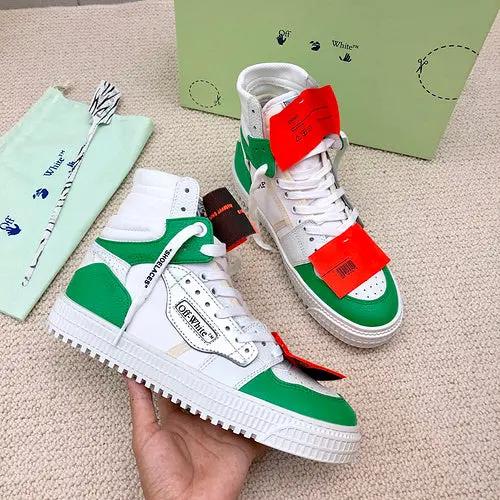 Off-White "Off-Court" 3.0 High-Top Elephand.shoes
