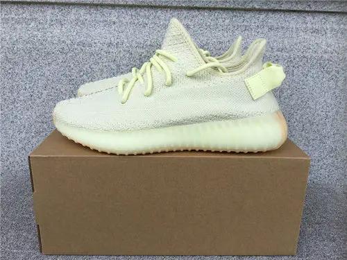 Yeezy350 V2  Butter Elephand.shoes