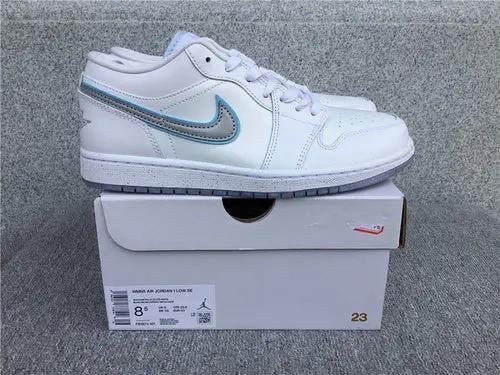Air Jordan 1 Low "Dare To Fly" Elephand.shoes