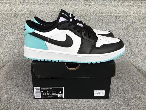 Air Jordan 1 Low "Copa" Elephand.shoes