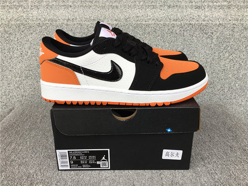 Air Jordan 1 Low Golf "Shattered Backboard"