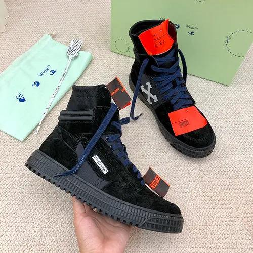 Off-White "Off-Court" 3.0 High-Top Elephand.shoes