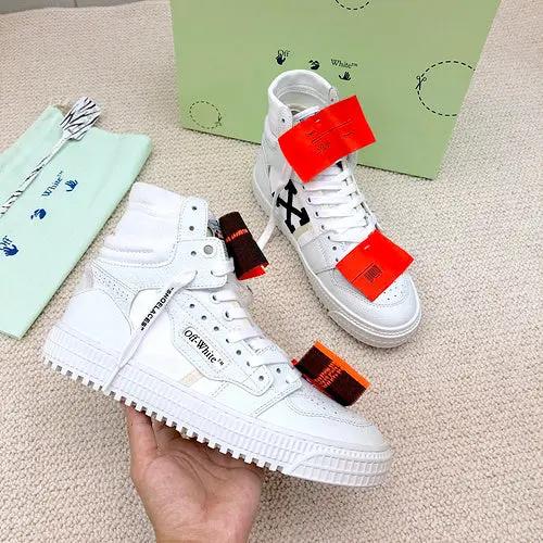 Off-White "Off-Court" 3.0 High-Top Elephand.shoes