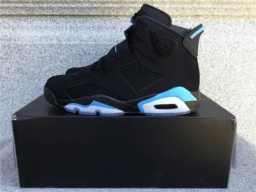 Air Jordan 6 "University Blue" Elephand.shoes