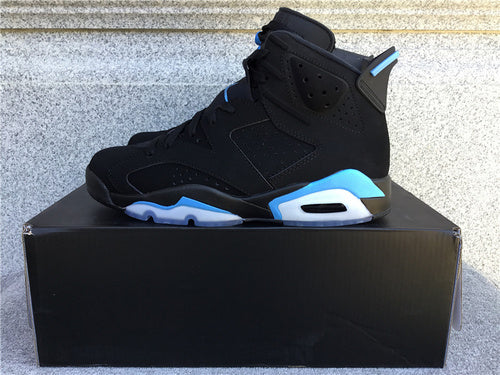 Air Jordan 6 "University Blue"