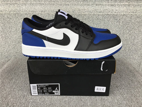 Air Jordan 1 Low Golf "Royal Toe"