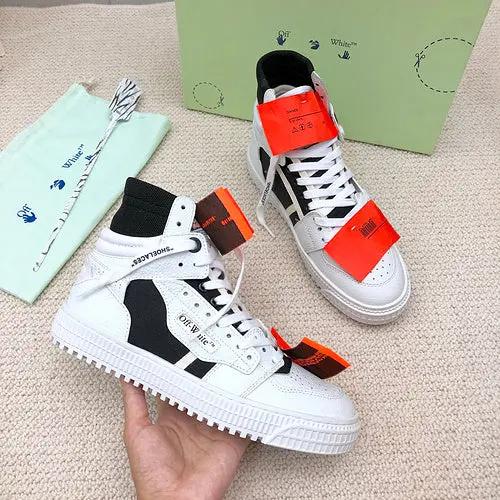 Off-White "Off-Court" 3.0 High-Top Elephand.shoes