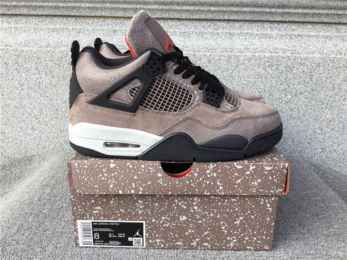 Air Jordan 4  "Taupe Haze"