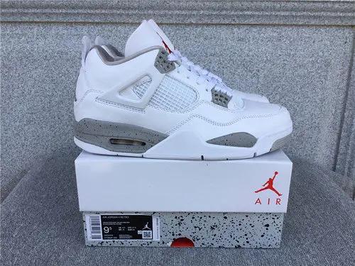 Air Jordan 4“White Oreo” Elephand.shoes