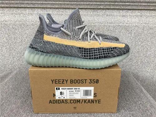 Yeezy350 Ash Blue Elephand.shoes