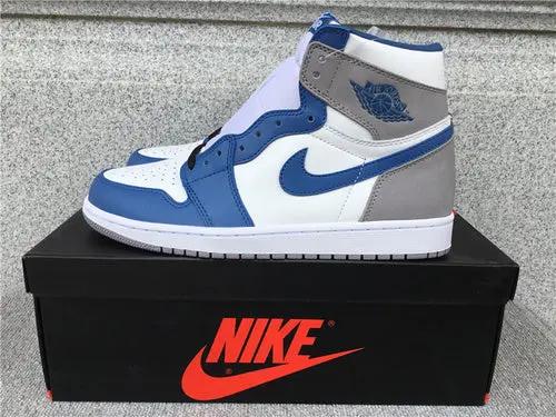 Air Jordan 1 High OG "True Blue" Elephand.shoes