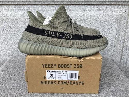 Yeezy Boost 350 v2 Granite Elephand.shoes