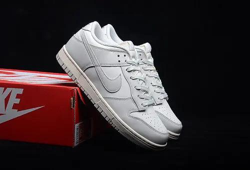 Nike Dunk White Elephand.shoes