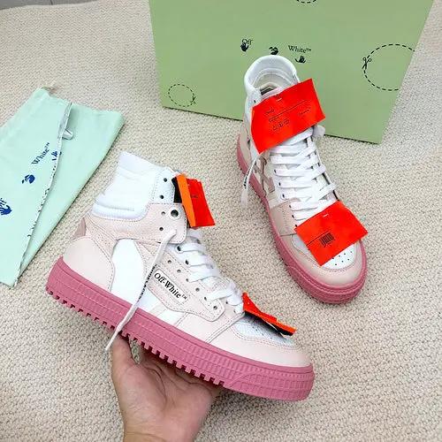 Off-White "Off-Court" 3.0 High-Top Elephand.shoes