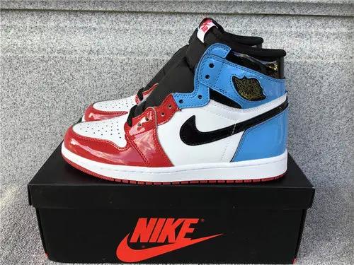 Air Jordan 1  High “Fearless” Elephand.shoes