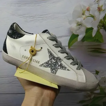 Golden Goose Dark Rose