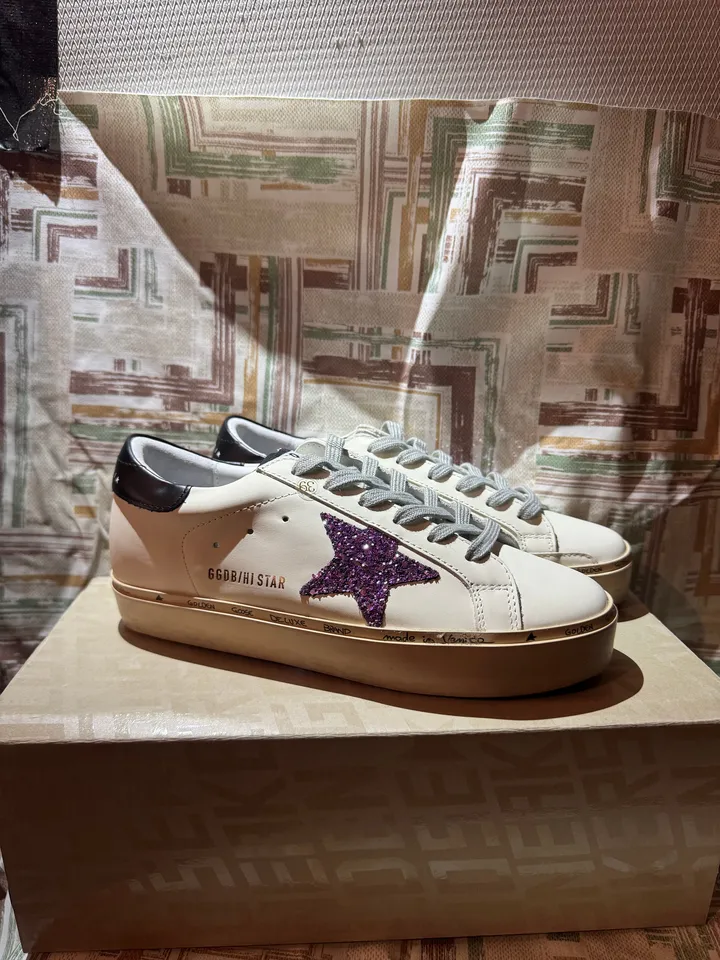 Golden Goose Purple (Odmah dostupne) br 39 Elephand.shoes