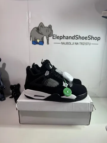 Jordan 4 Thunder White (Odmah Dostupne) br 36 41