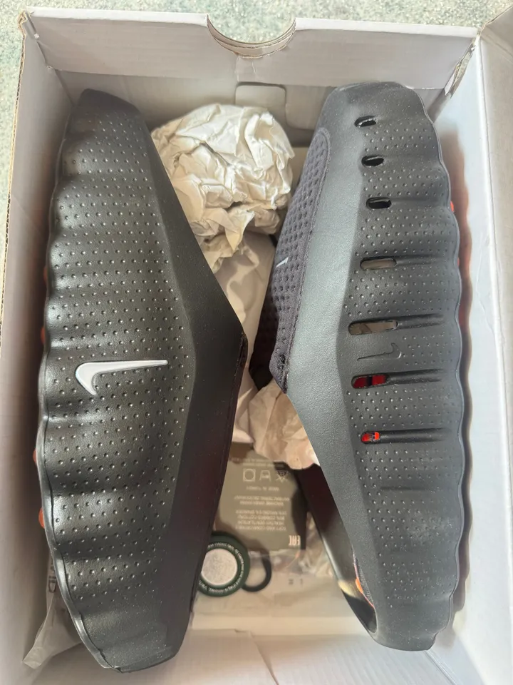 Nike Mind Black (Odmah dostupne) br 46 Elephand.shoes