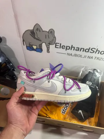 Off White "Lot 28" (Odmah Dostupne) br 39