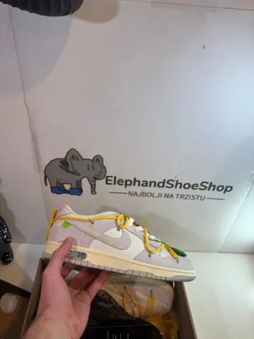 Off White "Lot 39" (Odmah Dostupne) br 45