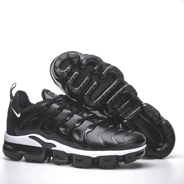 Vapurmax Black/White tenisice — bočni prikaz