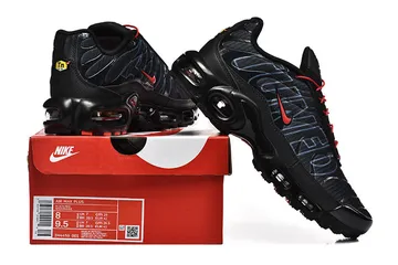 TN Black/Red