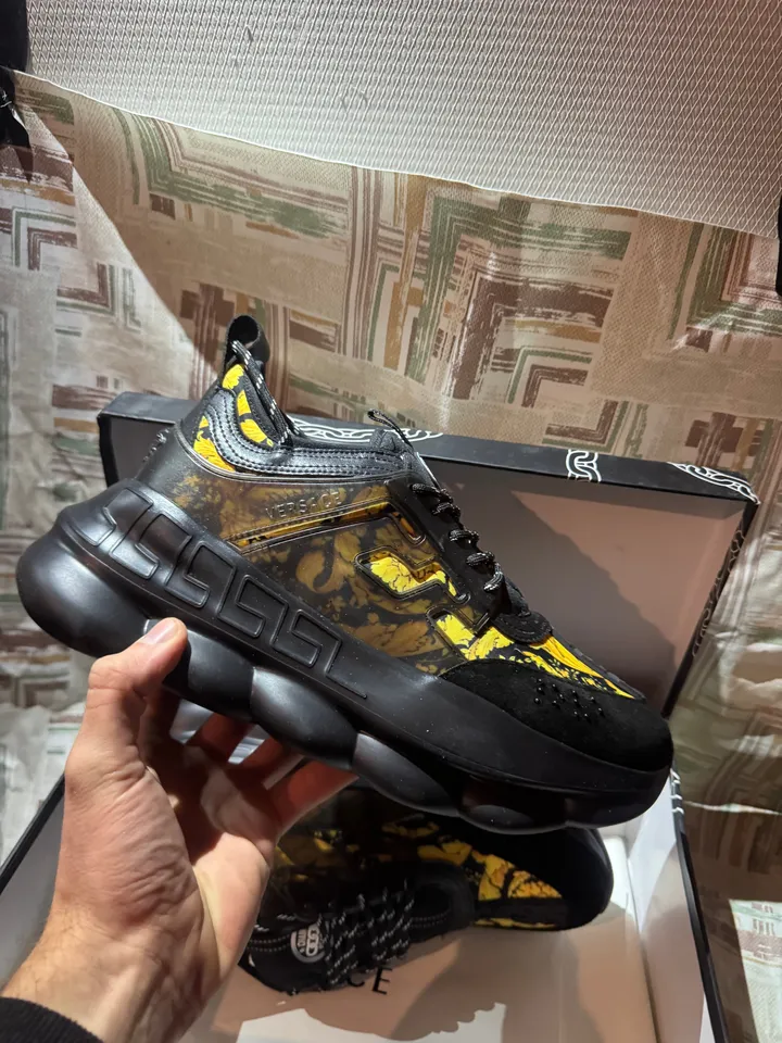 Versace Chain Reaction (Odmah dostupne) br 43 Elephand.shoes