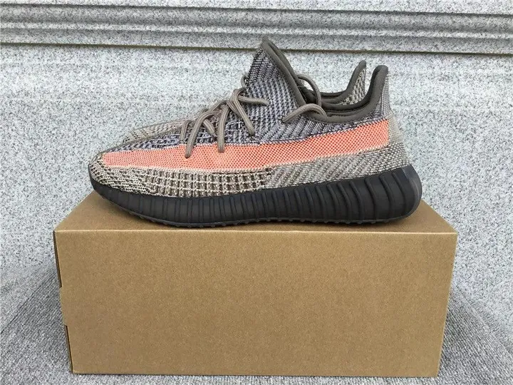 Yeezy 350 Ash Stone tenisice — bočni prikaz