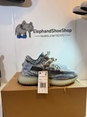 Yeezy Mx Blue (Odmah dostupne) br 39