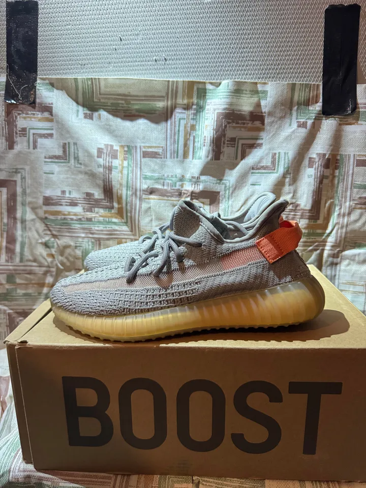Yeezy Orange (Odmah dostupne) br 40 Elephand.shoes